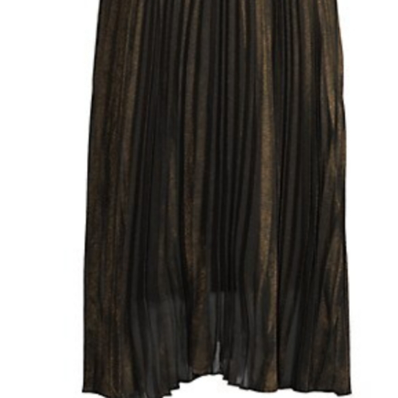 Nanette Leppre Pleated Dress - Picture 5 of 5